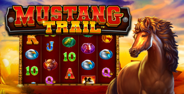 Juega a Mustang Trail en nuestro Casino Online
