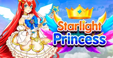Juega a la slot Starlight Princess en nuestro Casino Online