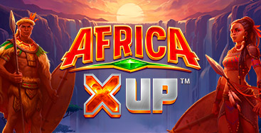 Juega a la slot Africa X Up en nuestro Casino Online
