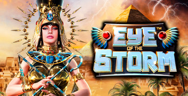 Juega a la slot Eye of the Storm en nuestro Casino Online
