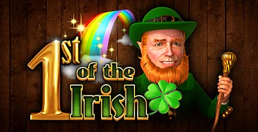 Juega a la slot 1st of the Irish en nuestro Casino Online