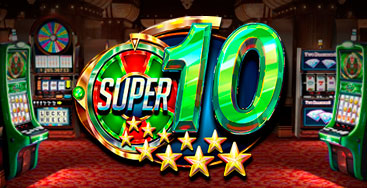 Juega a la slot Super 10 Stars en nuestro Casino Online