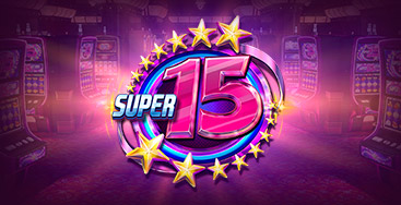 Juega a Super 15 Stars en nuestro Casino Online