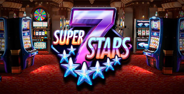 Juega a Super 7 Stars en nuestro Casino Online