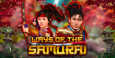 Juega a la slot Ways of the Samurai en nuestro Casino Online