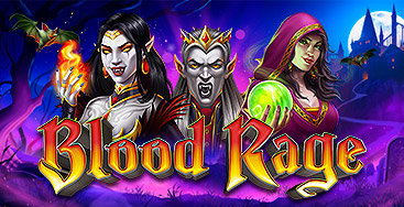 Juega a la slot Blood Rage en nuestro Casino Online