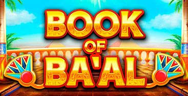 Juega a la slot Book of Baal en nuestro Casino Online