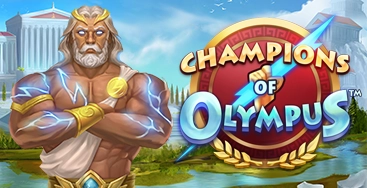 Juega a la slot Champions Of Olympus en nuestro Casino Online