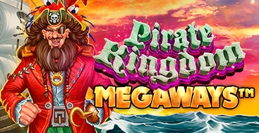 Juega a la slot Pirate Kingdom Megaways en nuestro Casino Online