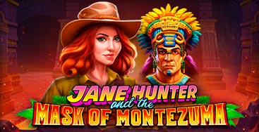 Juega a la slot Jane Hunter and the Mask of Montezuma en nuestro Casino Online