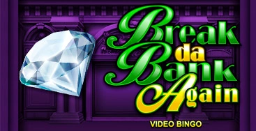 Juega a Break Da Bank Again Videobingo en nuestro Casino Online