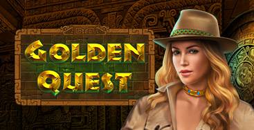 Juega a la slot Golden Quest en nuestro Casino Online