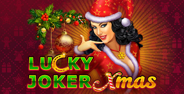 Juega a la slot Lucky Joker Xmas en nuestro Casino Online