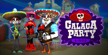 Juega a Calaca Party en nuestro Casino Online