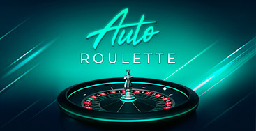 Juega a Auto Roulette en nuestro Casino Online