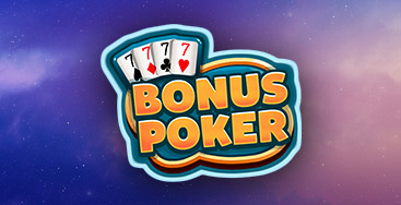 Juega a Bonus Poker en nuestro Casino Online