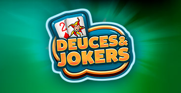 Juega a Deuces and Jokers en nuestro Casino Online