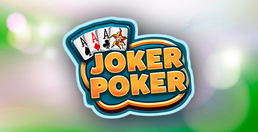 Juega a Joker Poker en nuestro Casino Online