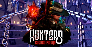 Juega a Hunters Cursed Masks en nuestro Casino Online