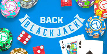 Juega a Back Blackjack en nuestro Casino Online