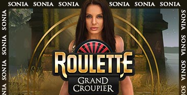 Juega a Roulette Grand Croupier: Sonia Monroy en nuestro Casino Online