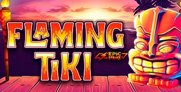 Juega a la slot Flaming Tiki en nuestro Casino Online
