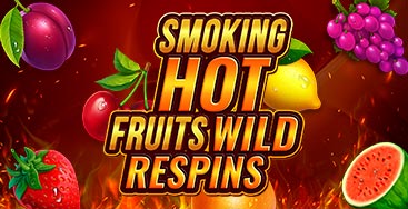 Juega a la slot Smoking Hot Fruit Wild Respin en nuestro Casino Online