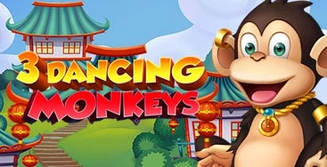 Juega a la slot 3 Dancing Monkeys en nuestro Casino Online
