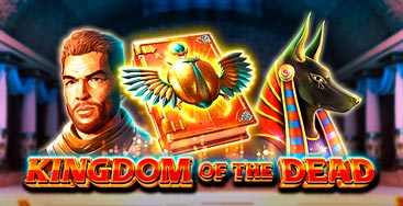 Juega a la slot Kingdom of The Dead en nuestro Casino Online
