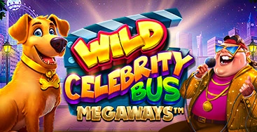 Juega a la slot Wild Celebrity Bus Megaways en nuestro Casino Online