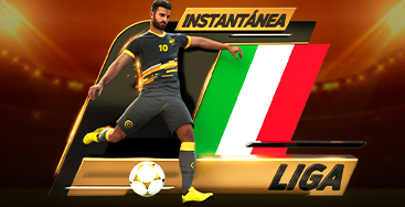 Juega a Liga Italiana en nuestro Casino Online