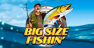 Juega a Big Size Fishin en nuestro Casino Online