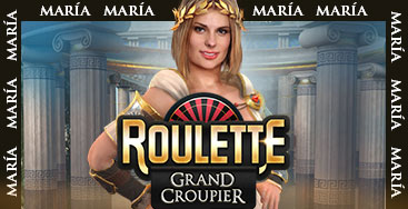 Juega a Roulette Grand Croupier: Only Maria Lapiedra en nuestro Casino Online