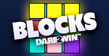 Juega a la slot Blocks en nuestro Casino Online
