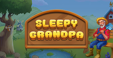 Juega a la slot Sleepy Grandpa en nuestro Casino Online