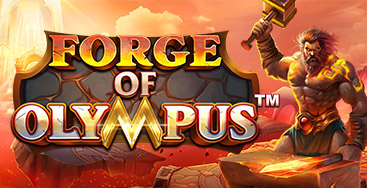 Juega a la slot Forge of Olympus en nuestro Casino Online