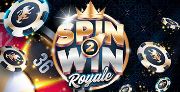 Juega a Spin2Win Royale en nuestro Casino Online