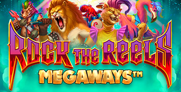 Juega a la slot Rock the Reels Megaways en nuestro Casino Online