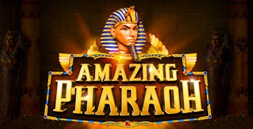 Juega a Amazing Pharaoh en nuestro Casino Online
