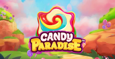 Juega a la slot Candy Paradise en nuestro Casino Online