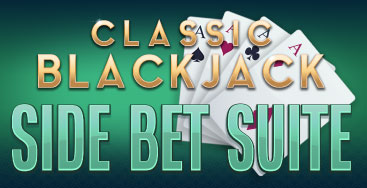 Juega a Blackjack Side Bet Suite en nuestro Casino Online