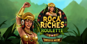 Juega a Roca Riches Roulette en nuestro Casino Online