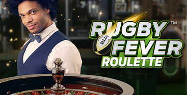 Juega a Rugby Fever Roulette en nuestro Casino Online