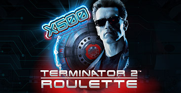 Juega a Terminator 2 Roulette en nuestro Casino Online
