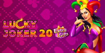 Juega a Lucky Joker 20 Extra Gifts en nuestro Casino Online