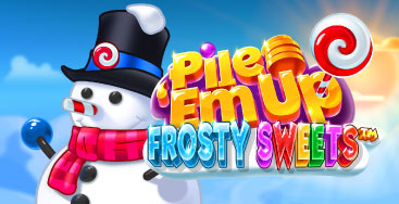 Juega a la slot Pile Em Up Frosty Sweets en nuestro Casino Online