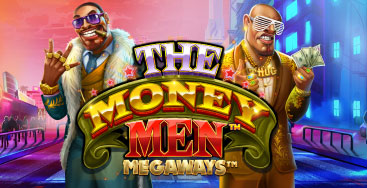 Juega a The Money Men Megaways en nuestro Casino Online