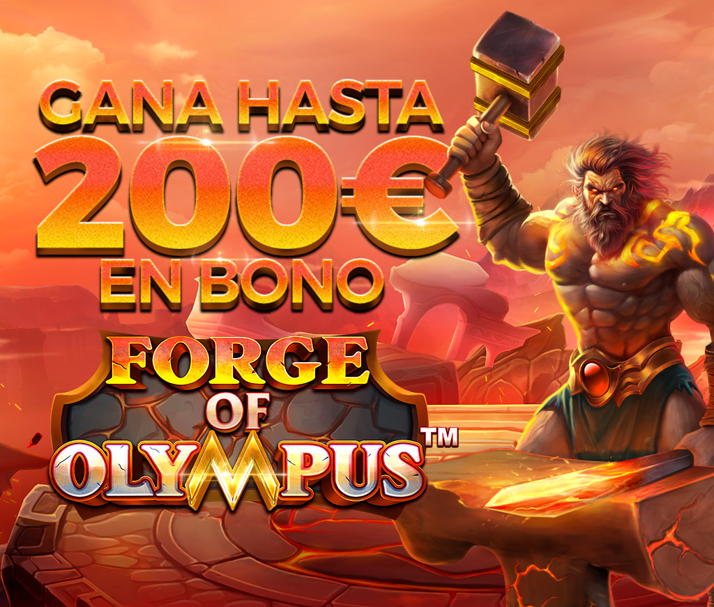 forge of olympus max win