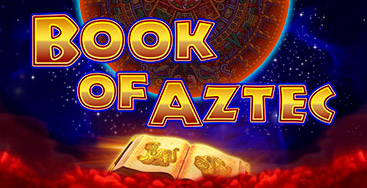 Juega a la slot Book of Aztec en nuestro Casino Online