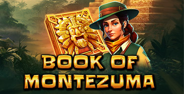 Juega a la slot Book of Montezuma en nuestro Casino Online